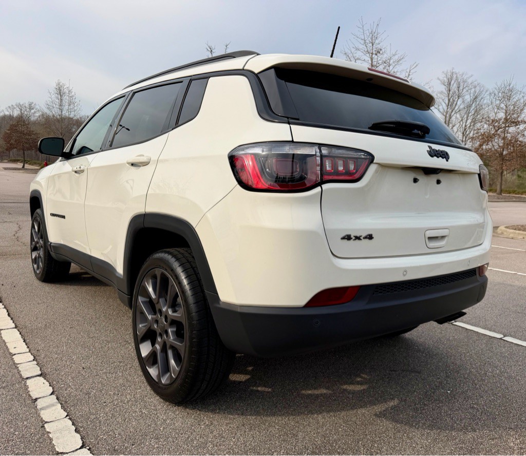 2021 Jeep Compass Image 7