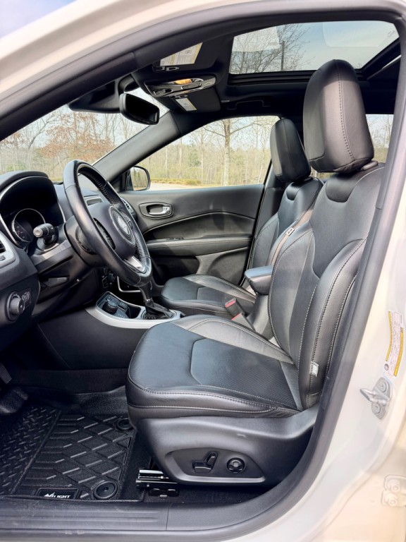 2021 Jeep Compass Image 10
