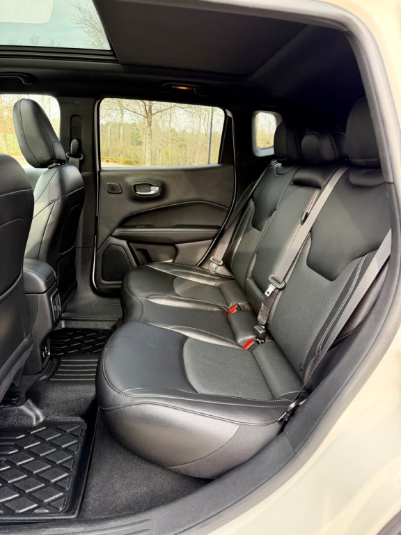 2021 Jeep Compass Image 14