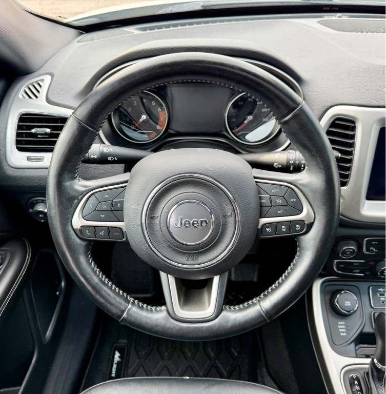 2021 Jeep Compass Image 19
