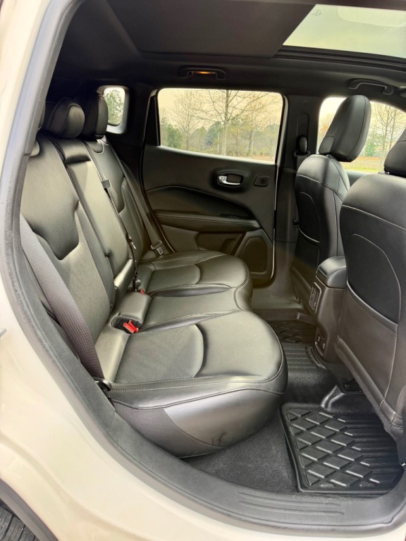 2021 Jeep Compass Image 22
