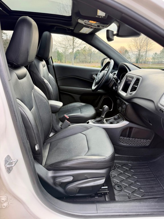 2021 Jeep Compass Image 26