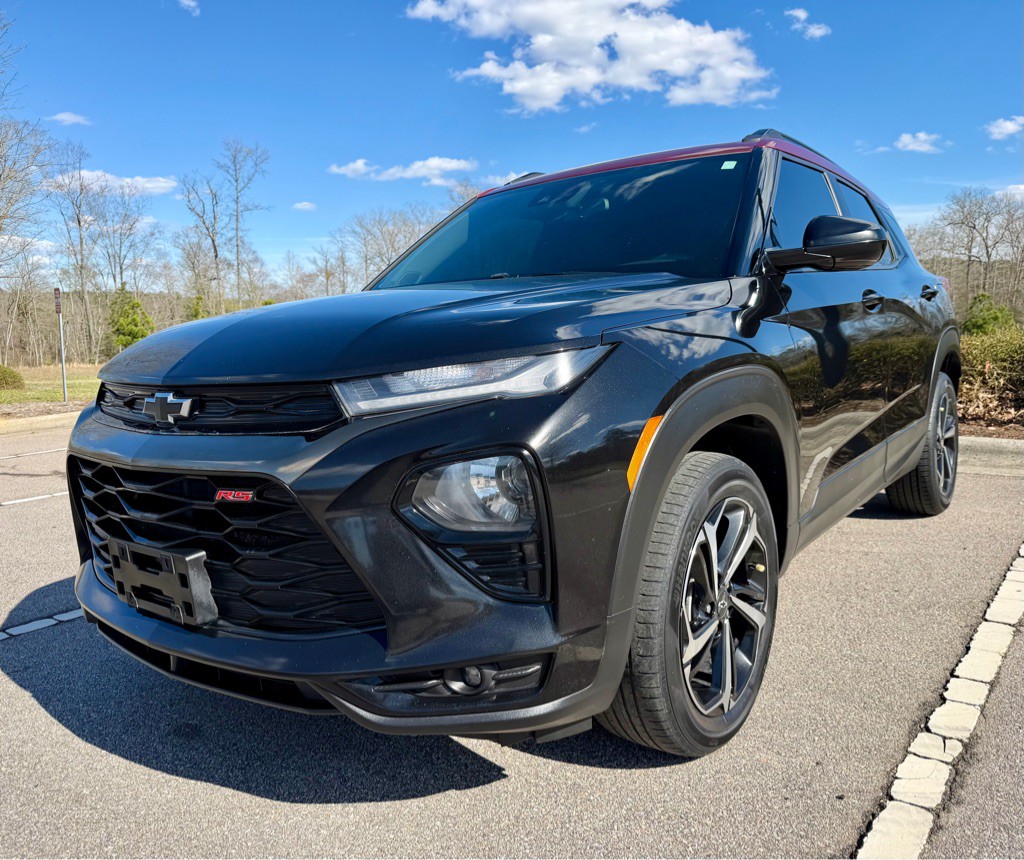 2022 Chevrolet Trailblazer Image 1