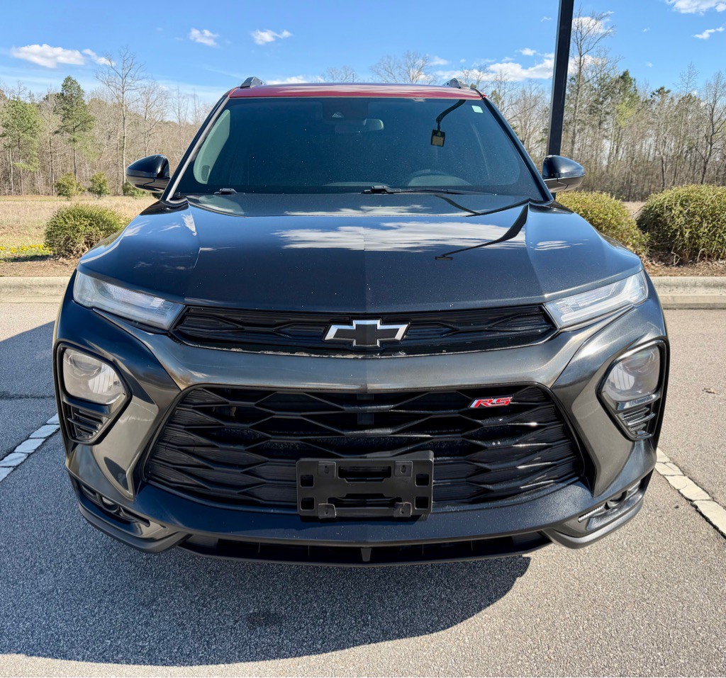 2022 Chevrolet Trailblazer Image 2