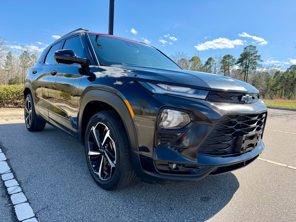 2022 Chevrolet Trailblazer Image 3