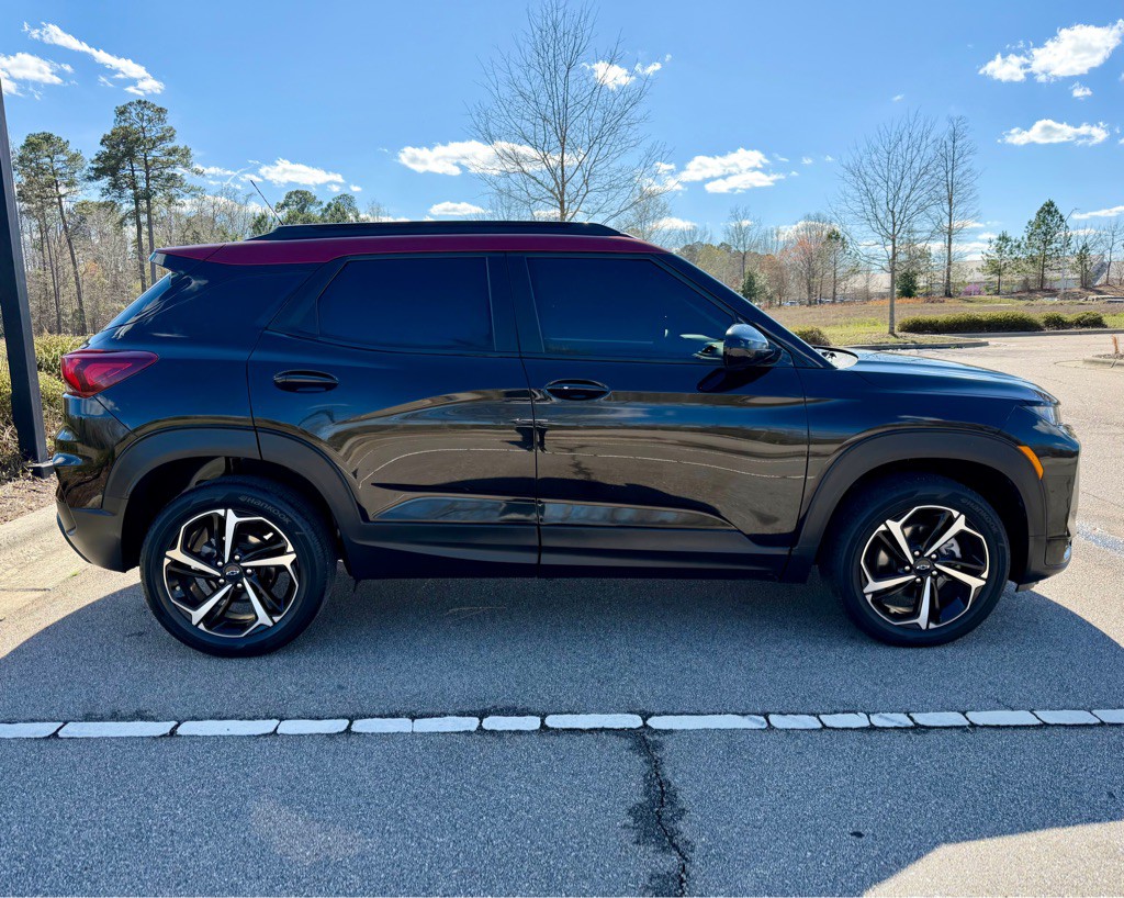 2022 Chevrolet Trailblazer Image 4