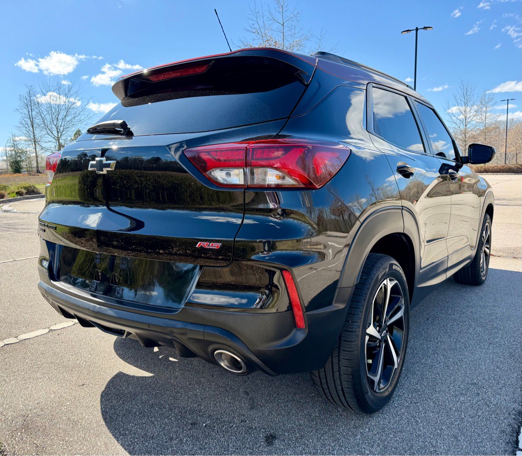 2022 Chevrolet Trailblazer Image 5