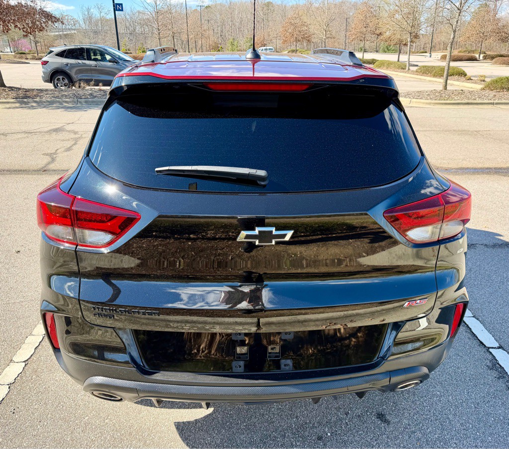 2022 Chevrolet Trailblazer Image 6