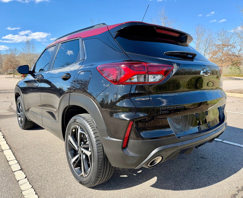 2022 Chevrolet Trailblazer Image 7