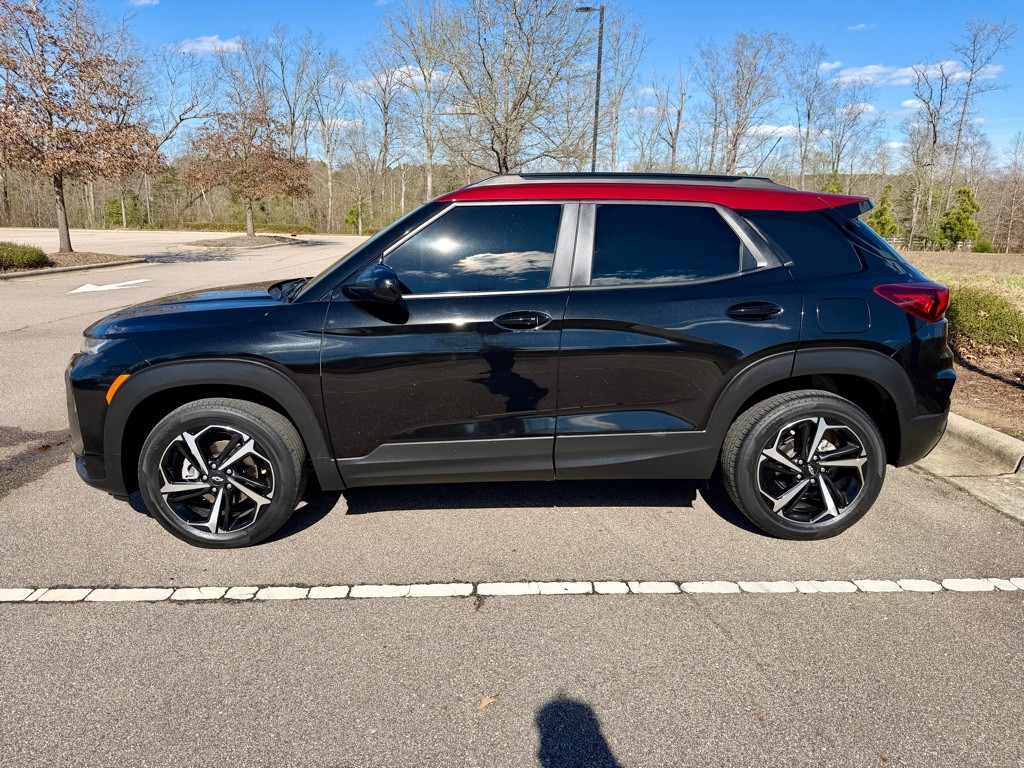 2022 Chevrolet Trailblazer Image 8