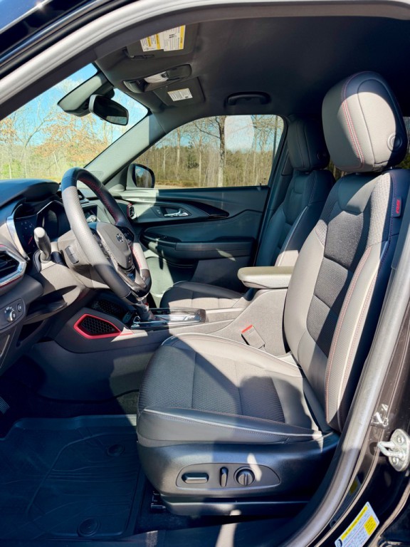 2022 Chevrolet Trailblazer Image 9
