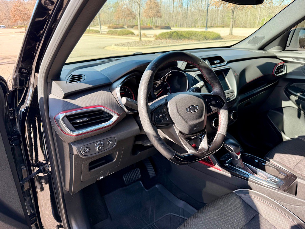 2022 Chevrolet Trailblazer Image 11