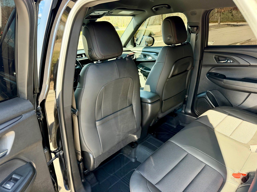 2022 Chevrolet Trailblazer Image 15