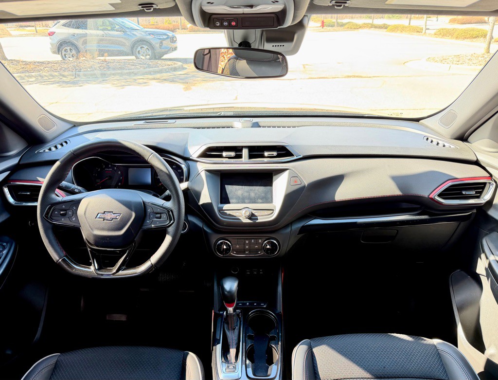 2022 Chevrolet Trailblazer Image 17