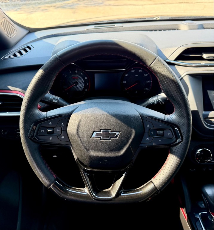 2022 Chevrolet Trailblazer Image 18