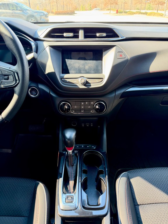 2022 Chevrolet Trailblazer Image 19