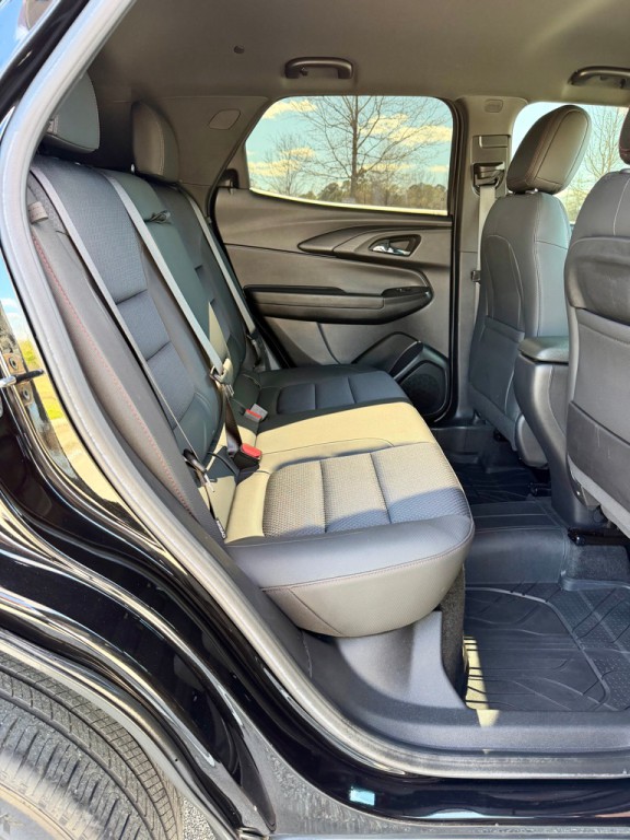 2022 Chevrolet Trailblazer Image 21