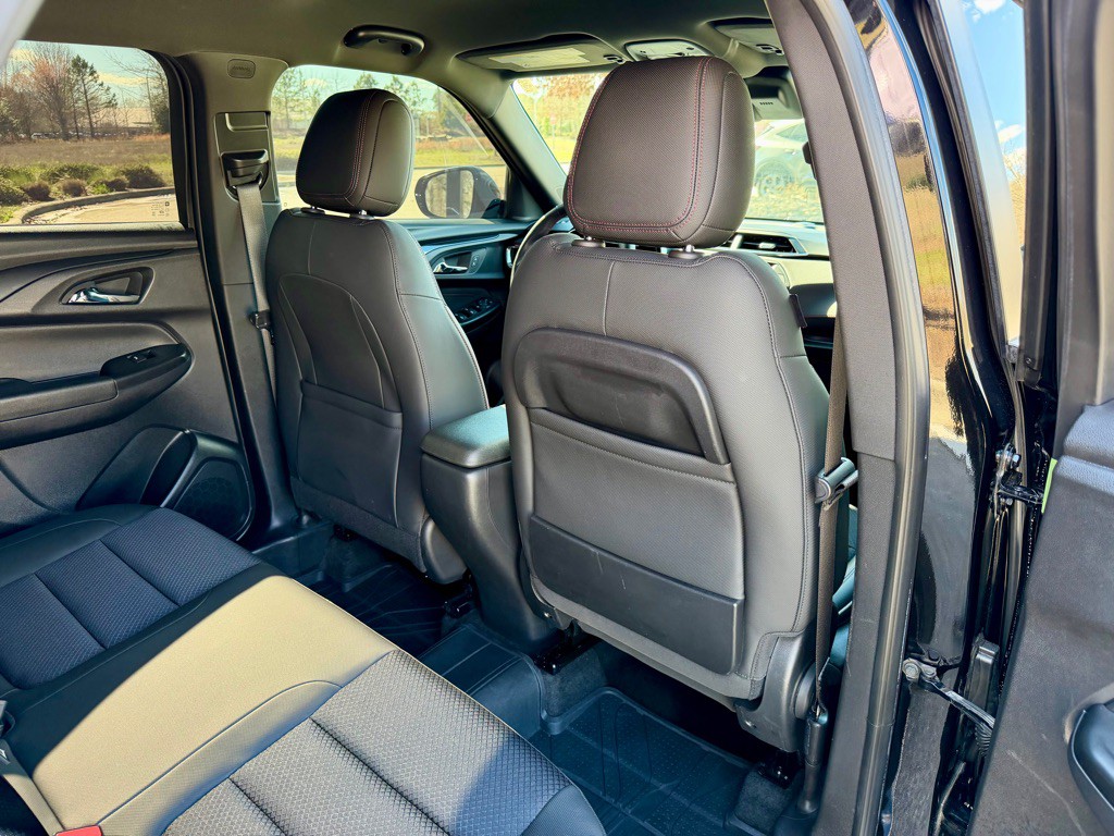 2022 Chevrolet Trailblazer Image 23