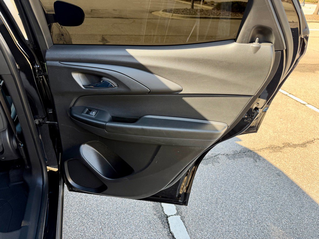 2022 Chevrolet Trailblazer Image 24