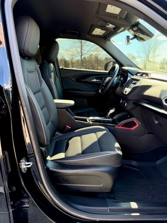 2022 Chevrolet Trailblazer Image 25