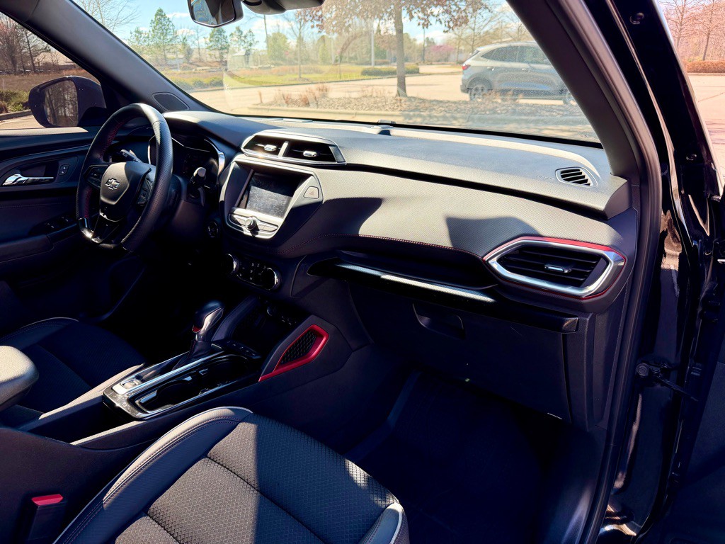 2022 Chevrolet Trailblazer Image 27