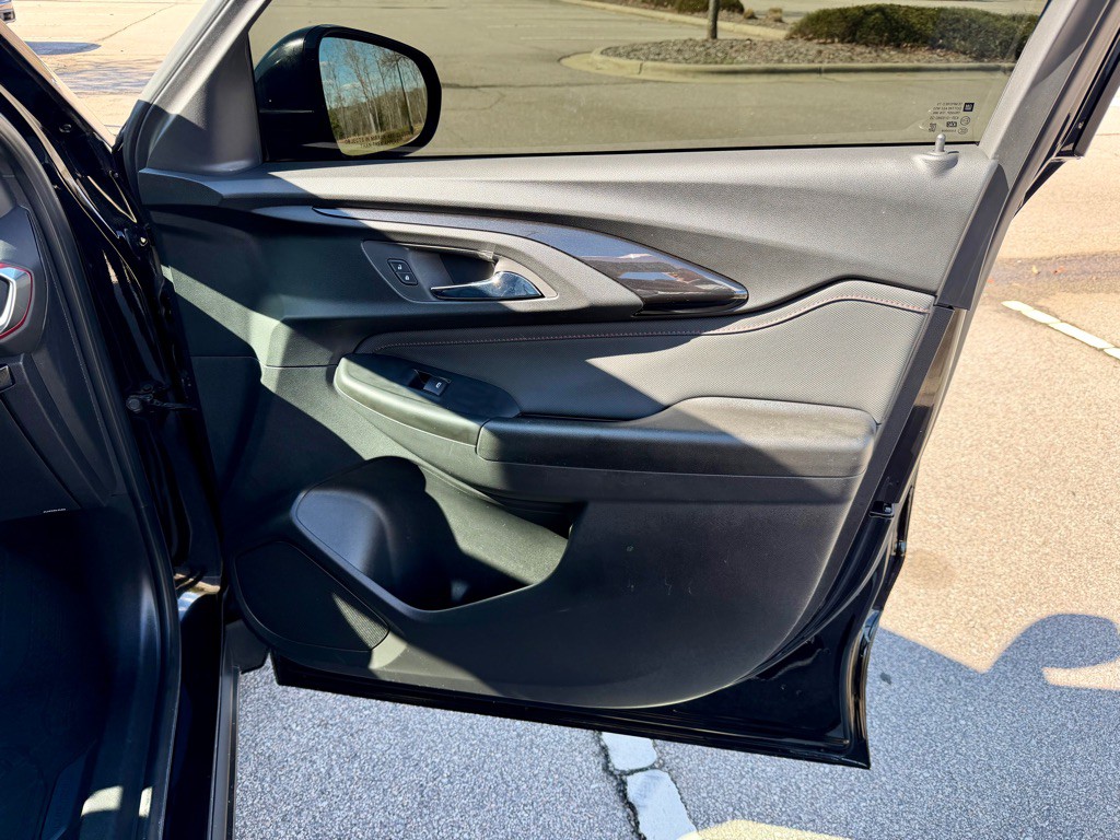 2022 Chevrolet Trailblazer Image 28