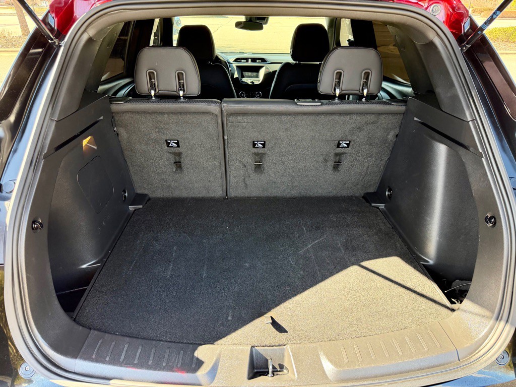 2022 Chevrolet Trailblazer Image 29