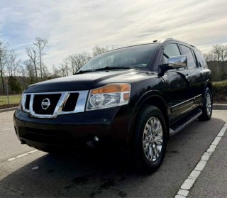 Image for 2015 Nissan Armada Platinum ID: 7288000