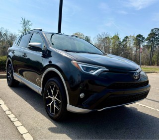 Image for 2017 Toyota Rav4 SE ID: 7289681