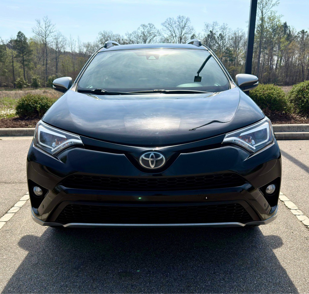 2017 Toyota Rav4 Image 25
