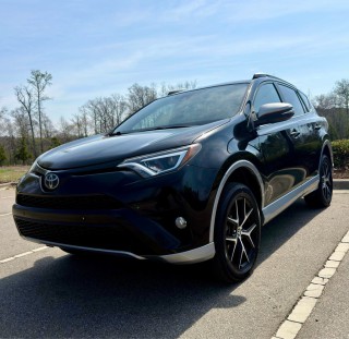 Image for 2017 Toyota Rav4 SE ID: 7289681