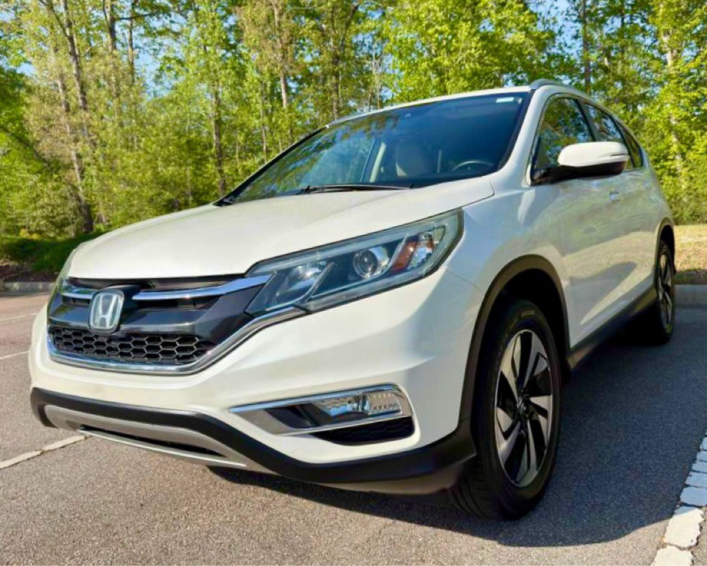 2015 Honda CR-V Image 1
