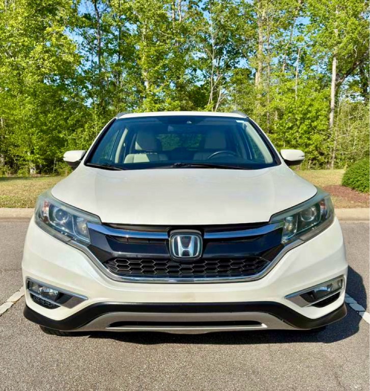 2015 Honda CR-V Image 2