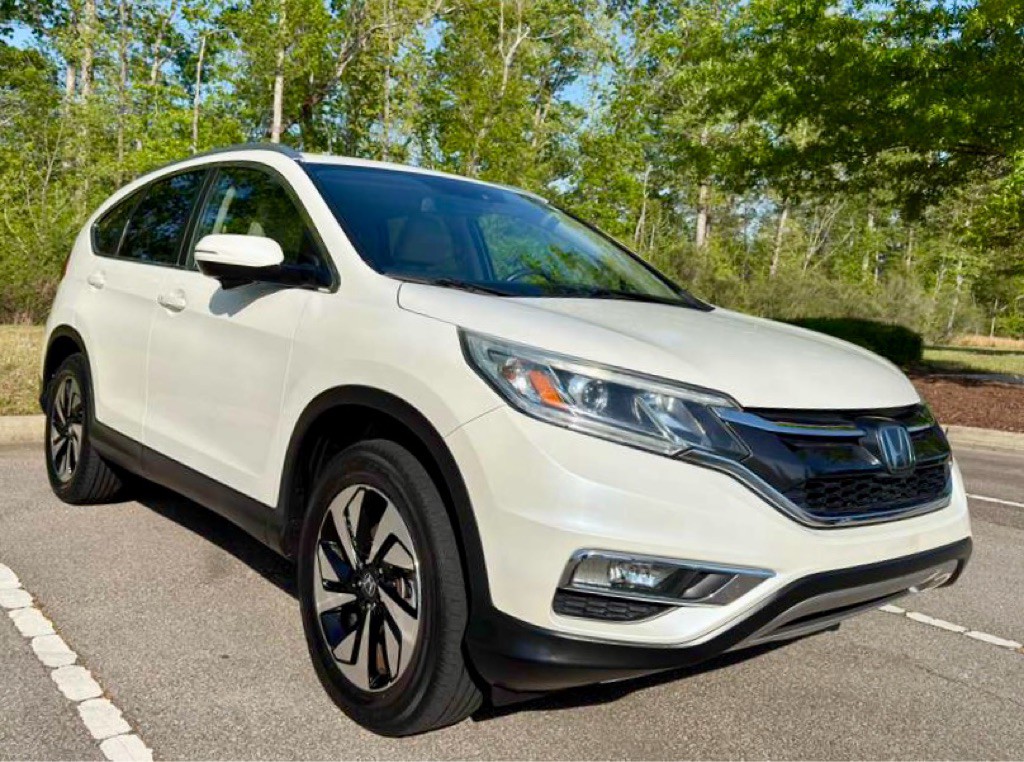 2015 Honda CR-V Image 3
