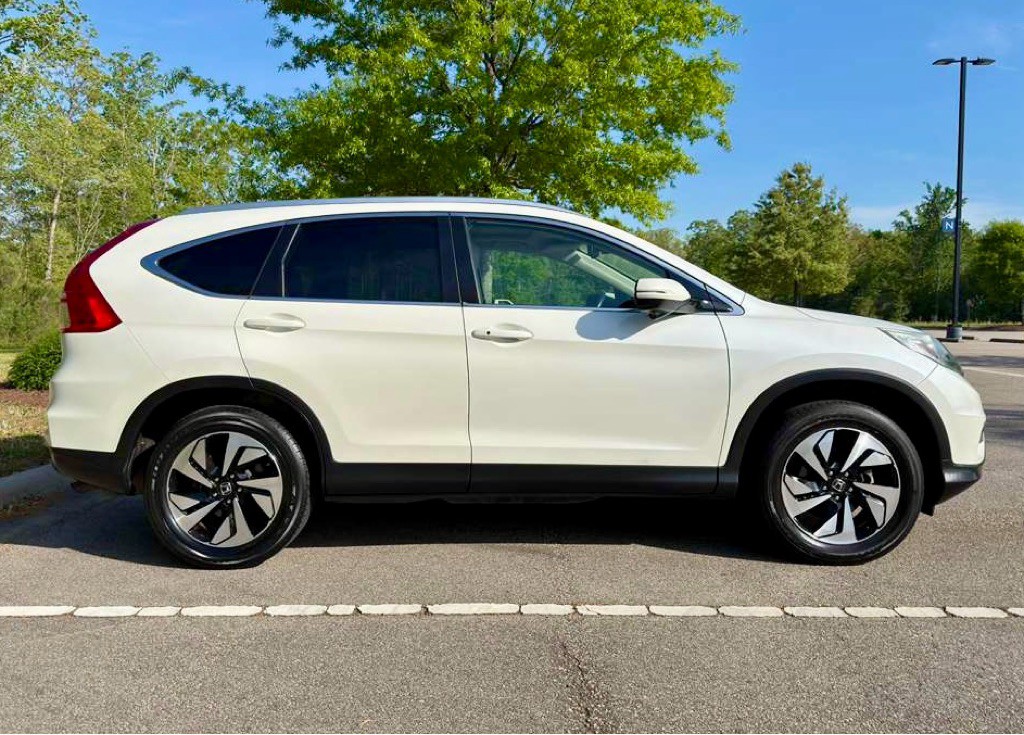 2015 Honda CR-V Image 4