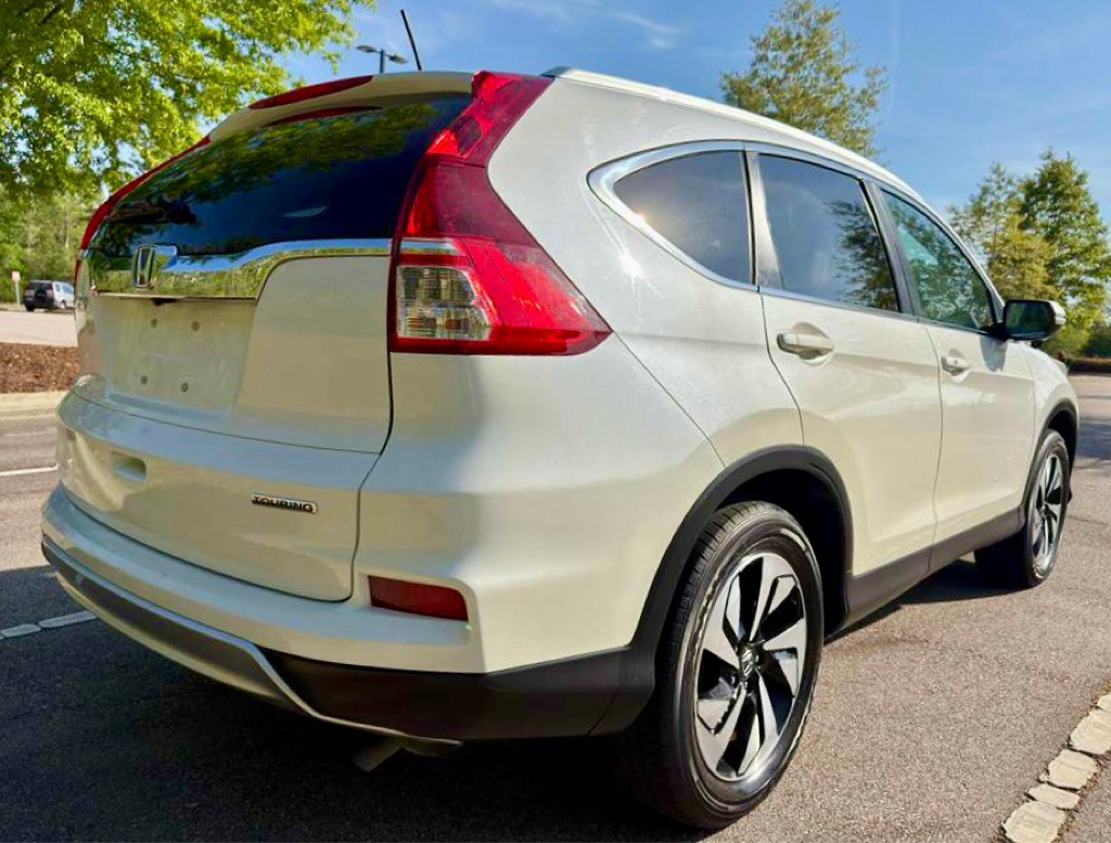2015 Honda CR-V Image 5