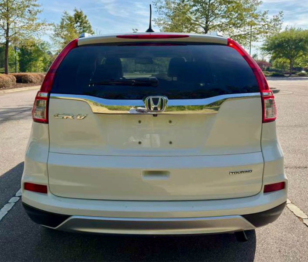 2015 Honda CR-V Image 6