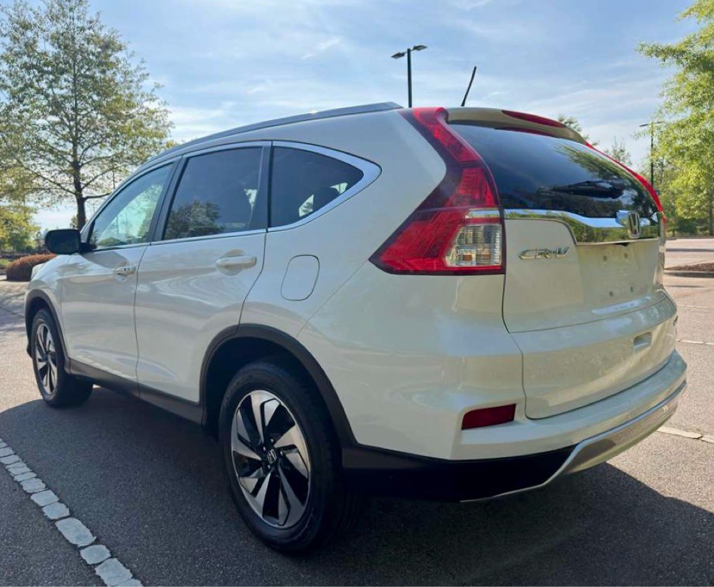 2015 Honda CR-V Image 7