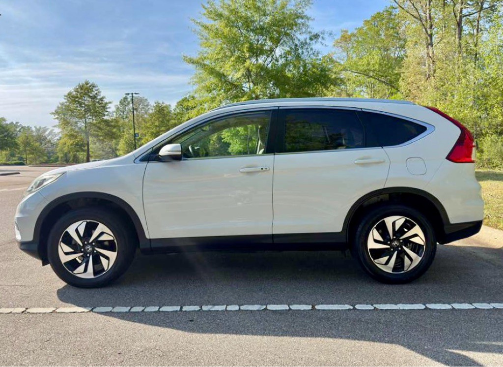 2015 Honda CR-V Image 8