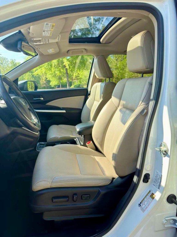 2015 Honda CR-V Image 9