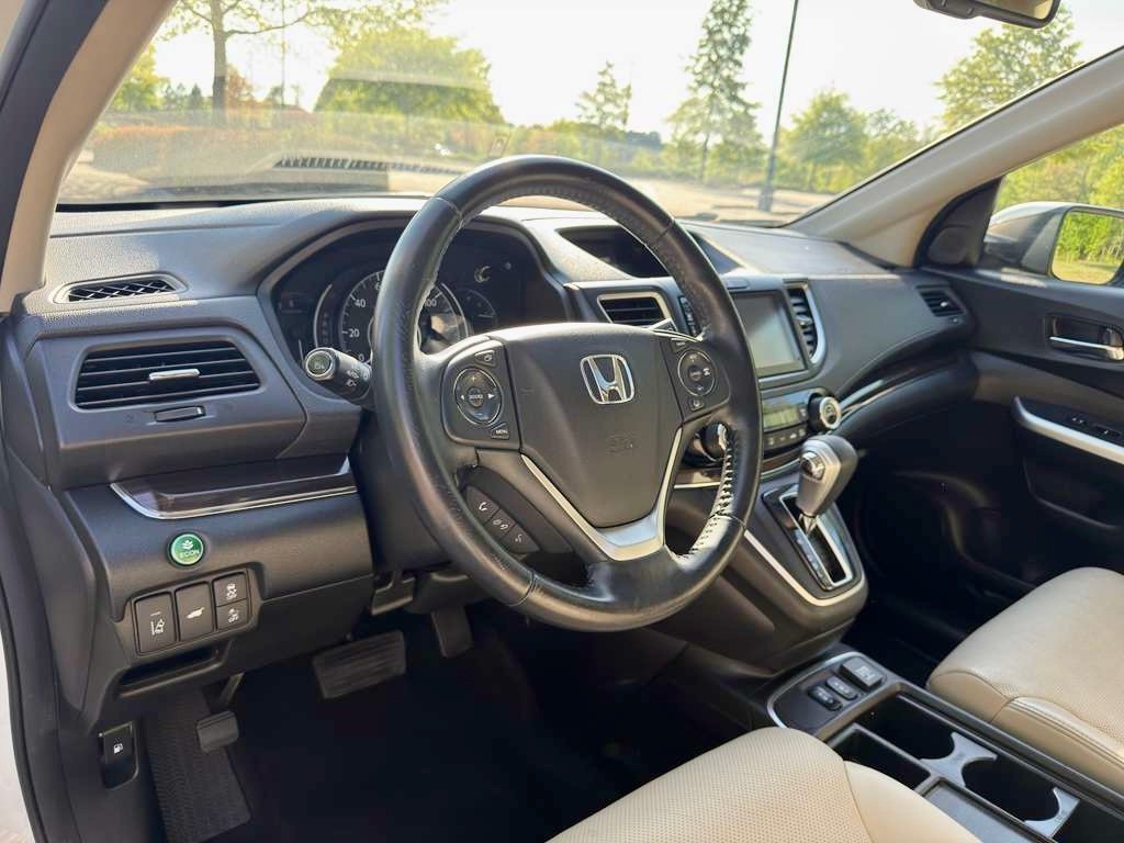 2015 Honda CR-V Image 10