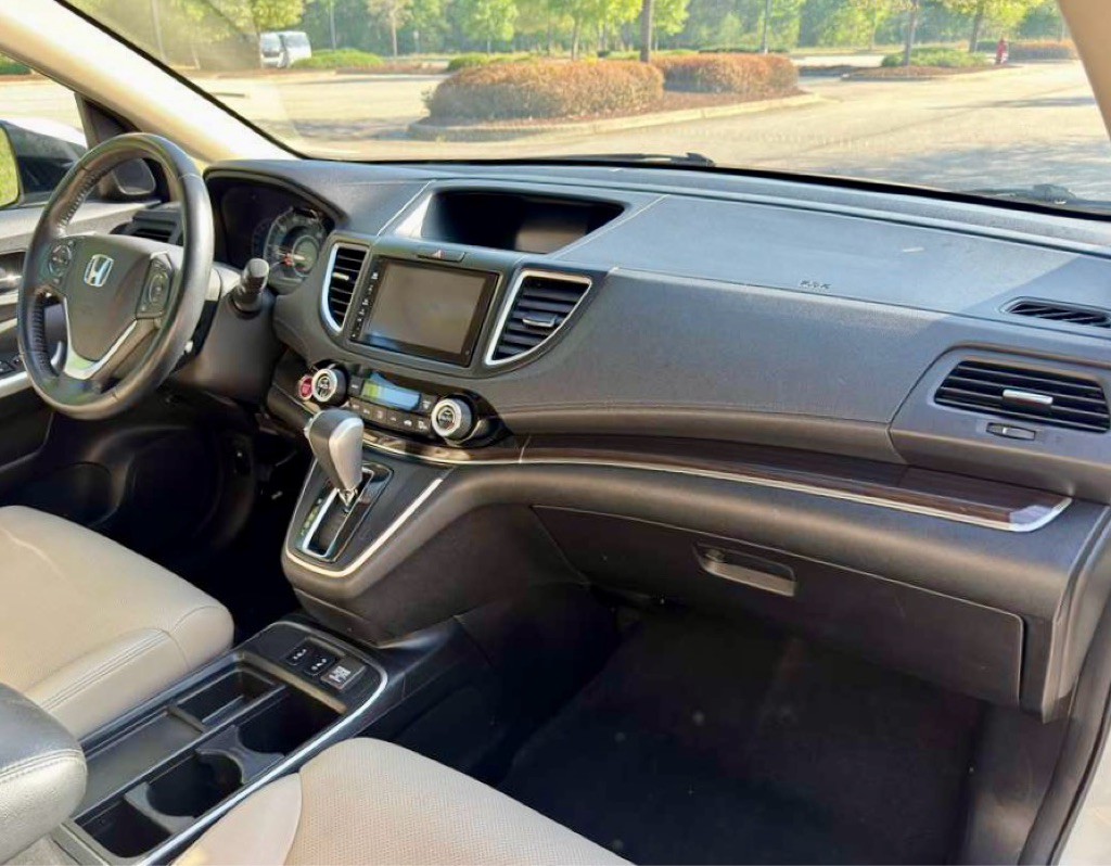 2015 Honda CR-V Image 22