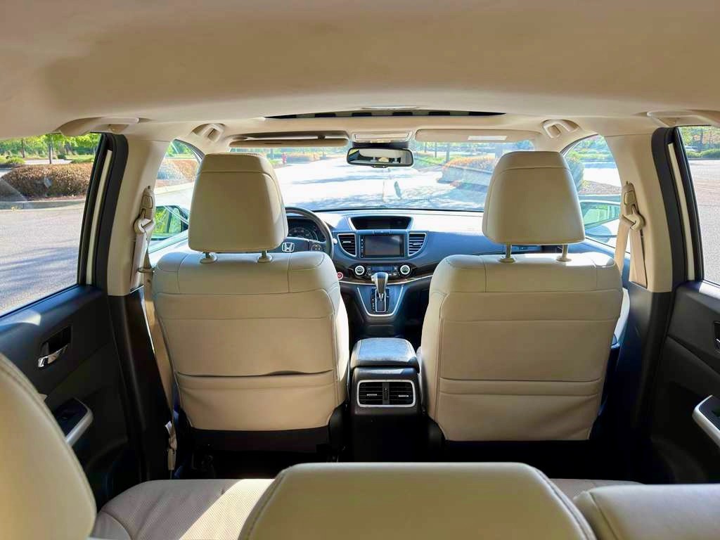 2015 Honda CR-V Image 25