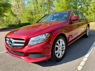 Image for 2016 Mercedes-Benz C-Class C 300 4MATIC ID: 7337212