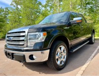Image for 2014 Ford F-150 Supercrew ID: 7338917