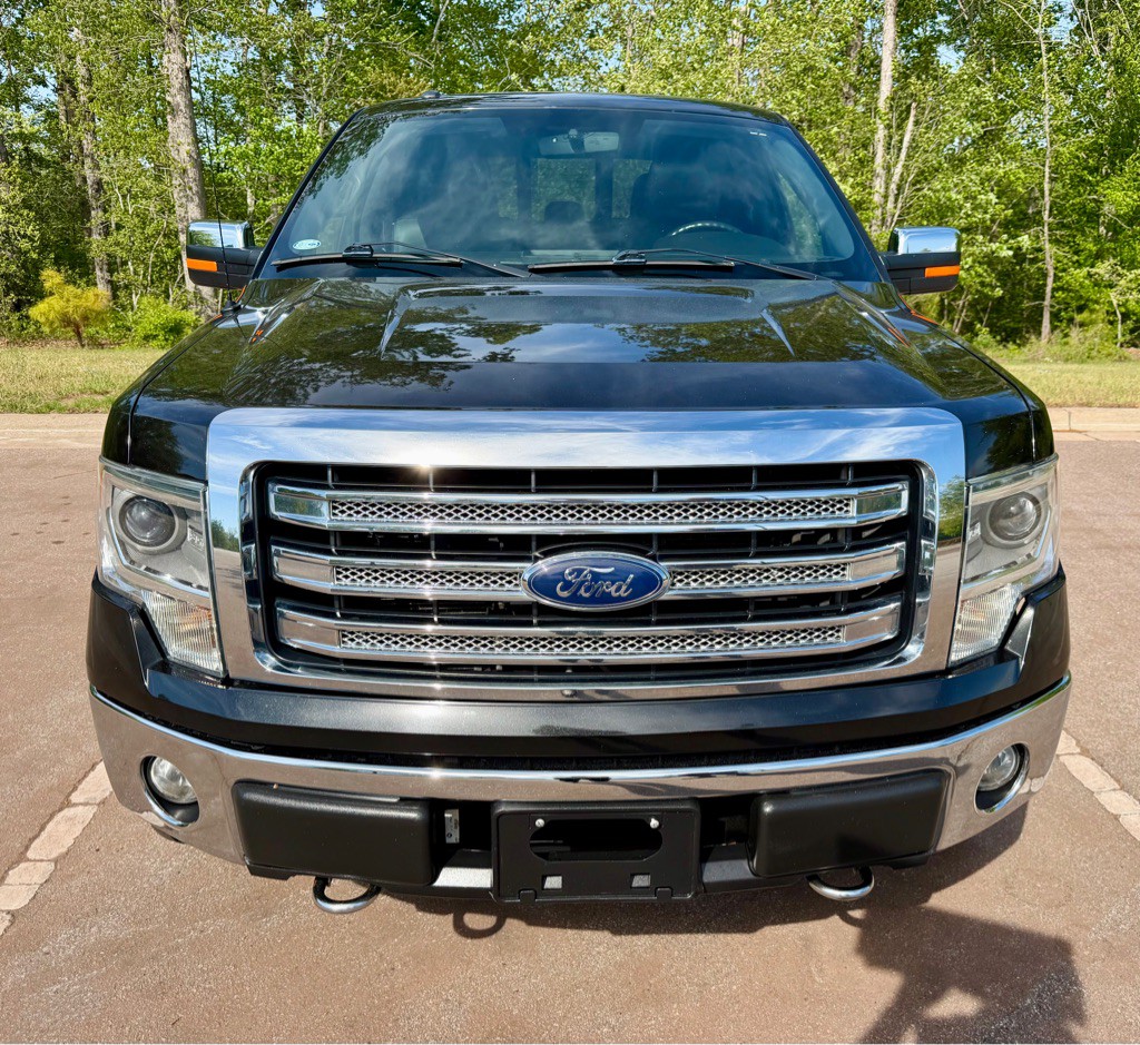 2014 Ford F-150 Image 2