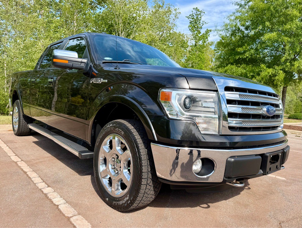 2014 Ford F-150 Image 3