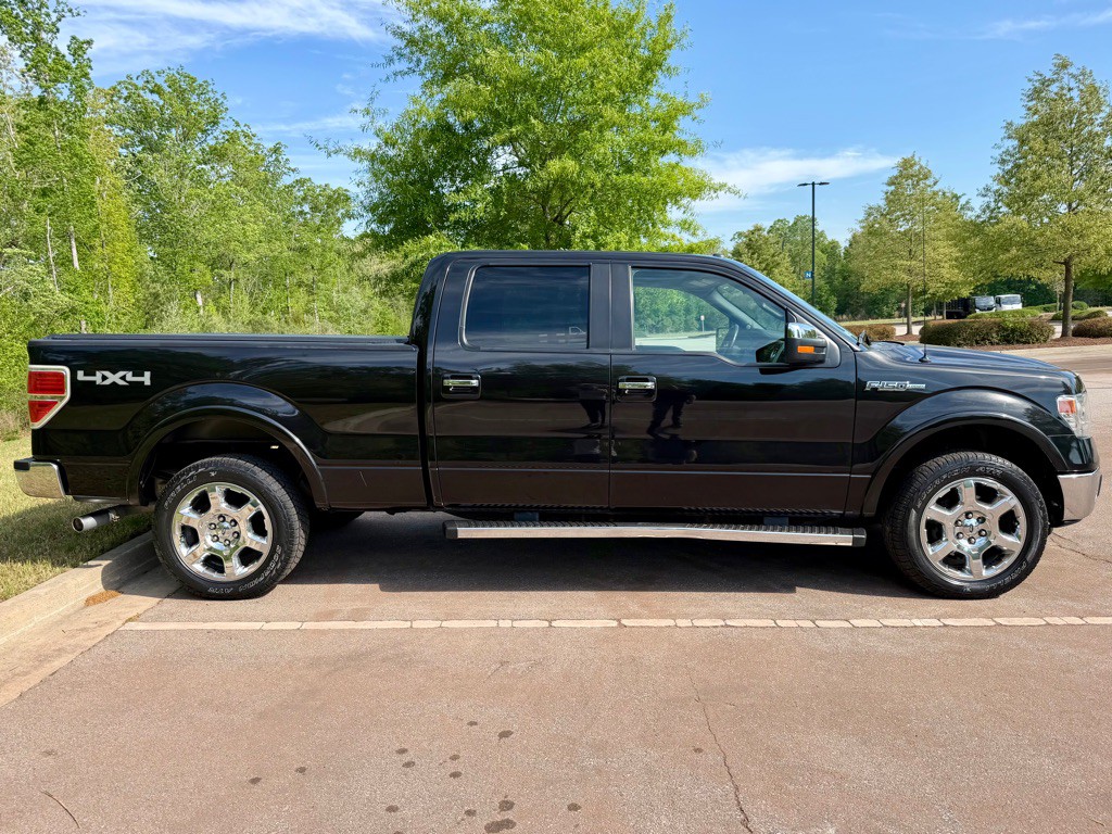2014 Ford F-150 Image 4