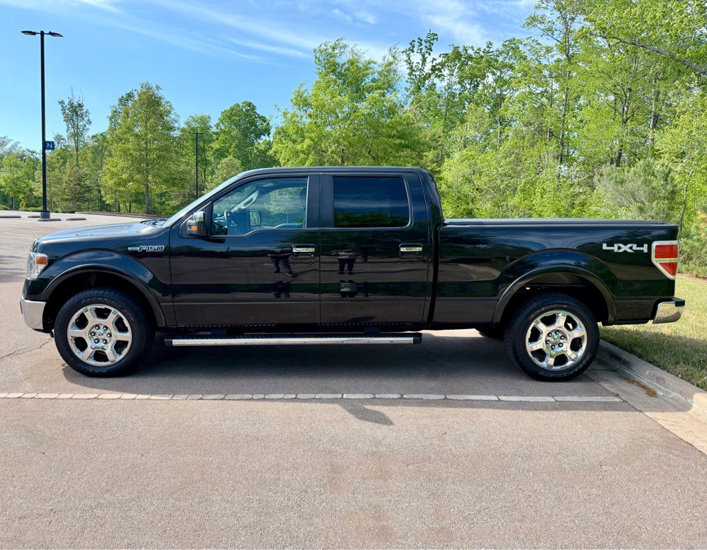 2014 Ford F-150 Image 8