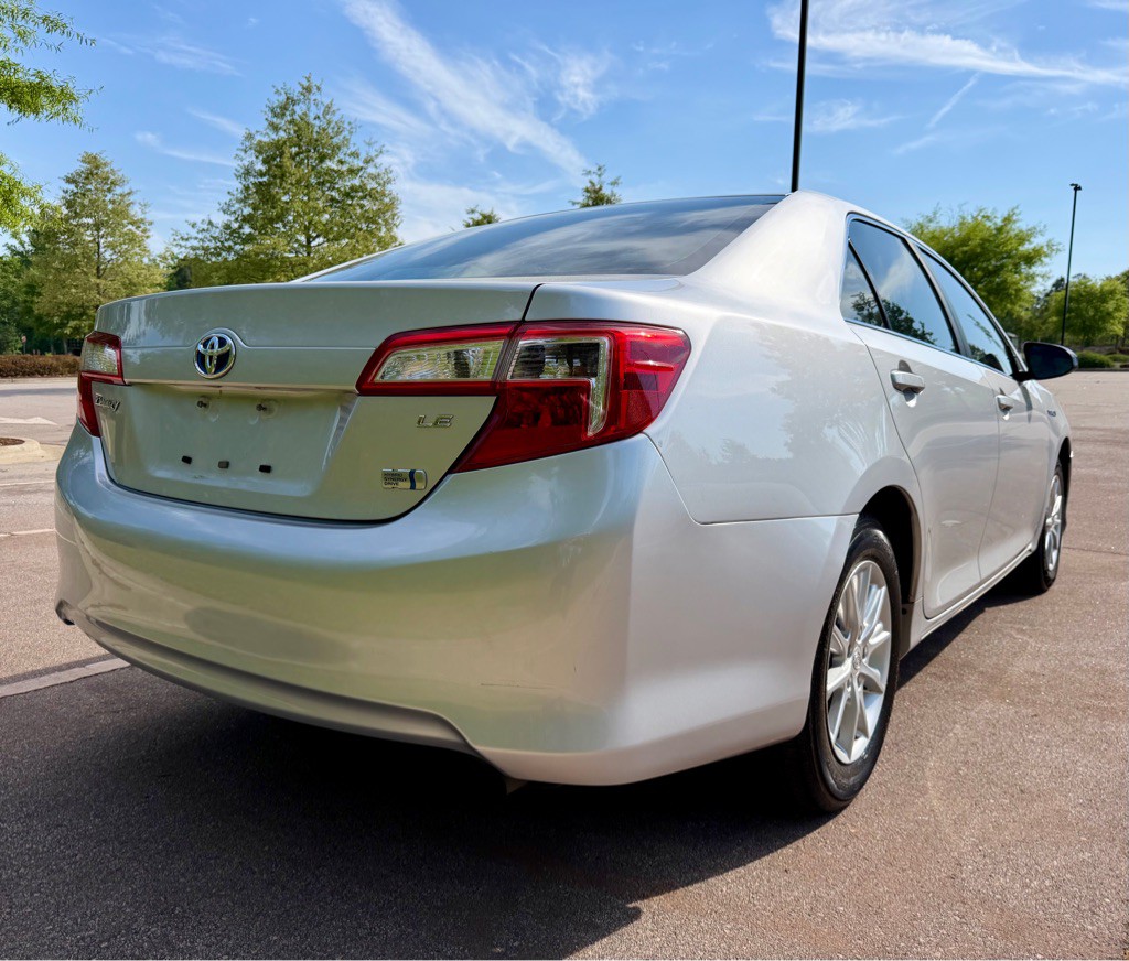 2012 Toyota Camry Image 5